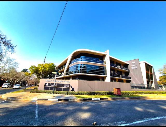 465M² OFFICE TO LET IN MELROSE ESTATE